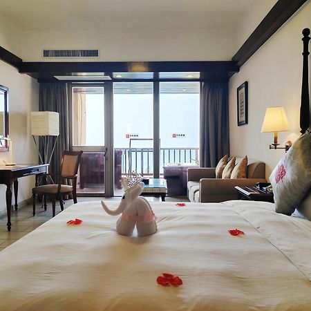 Timton Fuhe Hotel Sanya Exterior foto