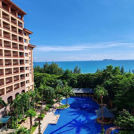 Timton Fuhe Hotel Sanya Exterior foto