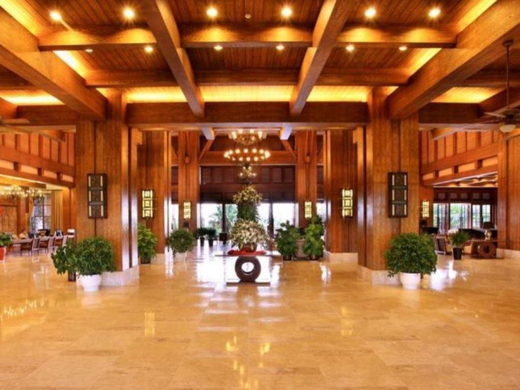 Timton Fuhe Hotel Sanya Exterior foto