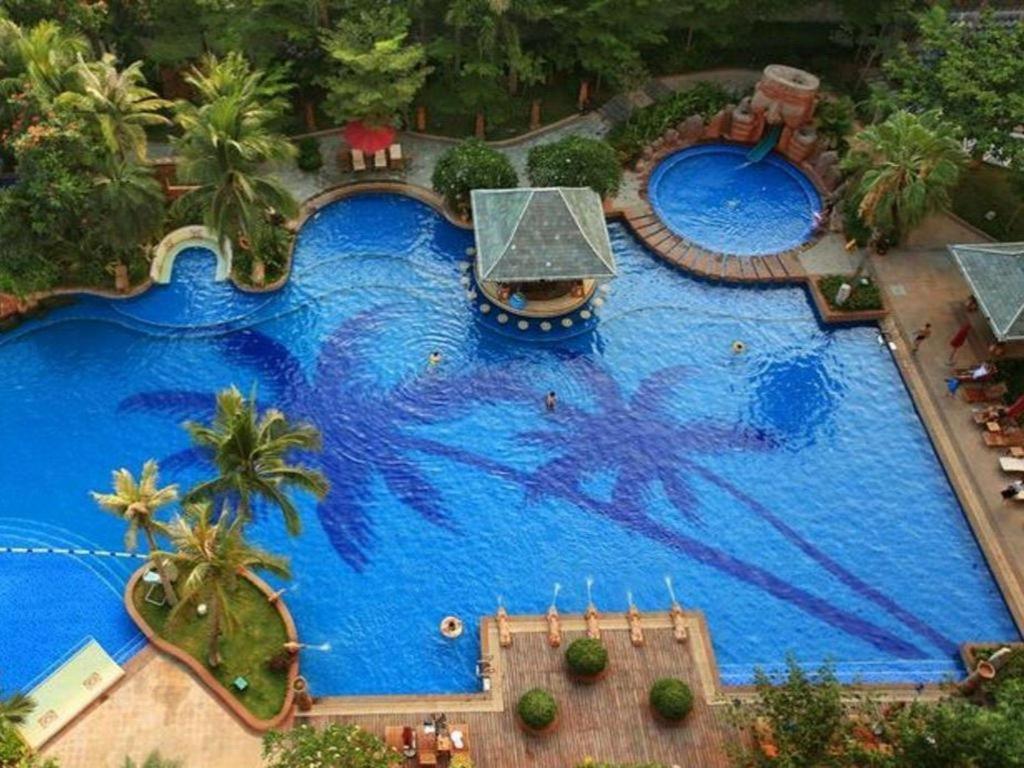 Timton Fuhe Hotel Sanya Exterior foto