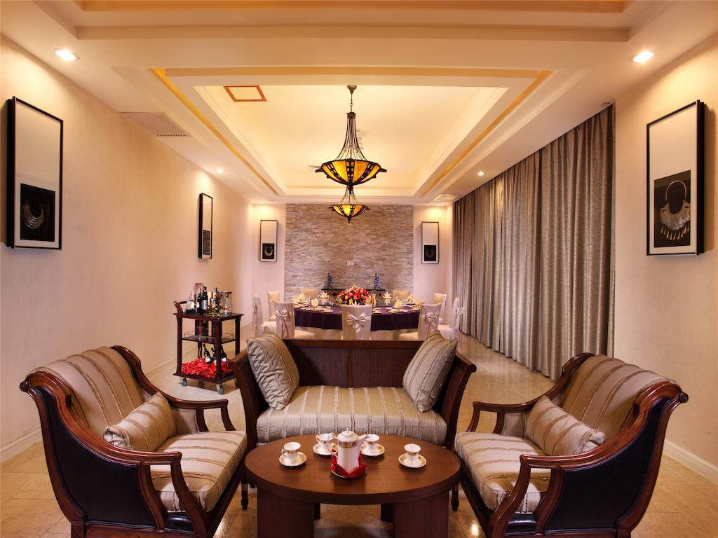 Timton Fuhe Hotel Sanya Exterior foto