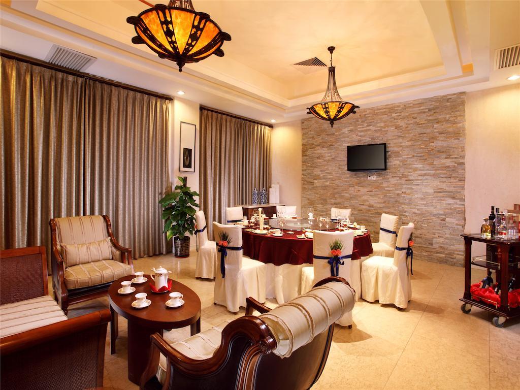 Timton Fuhe Hotel Sanya Exterior foto