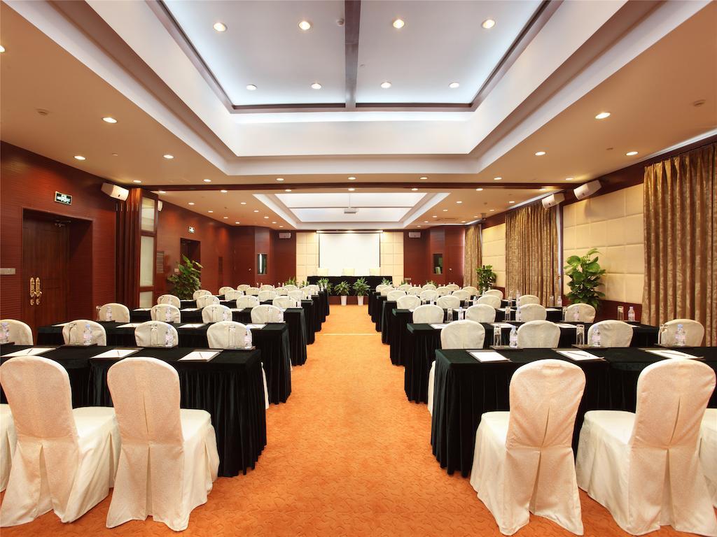 Timton Fuhe Hotel Sanya Exterior foto