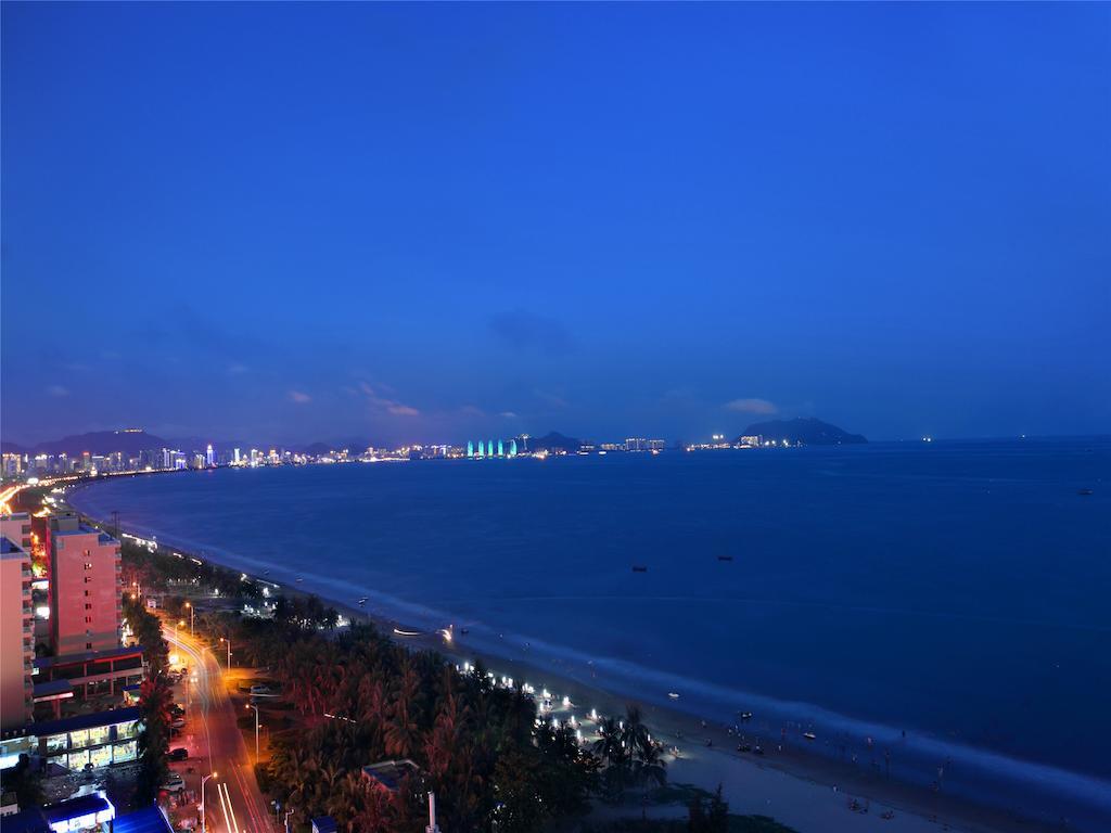 Timton Fuhe Hotel Sanya Exterior foto
