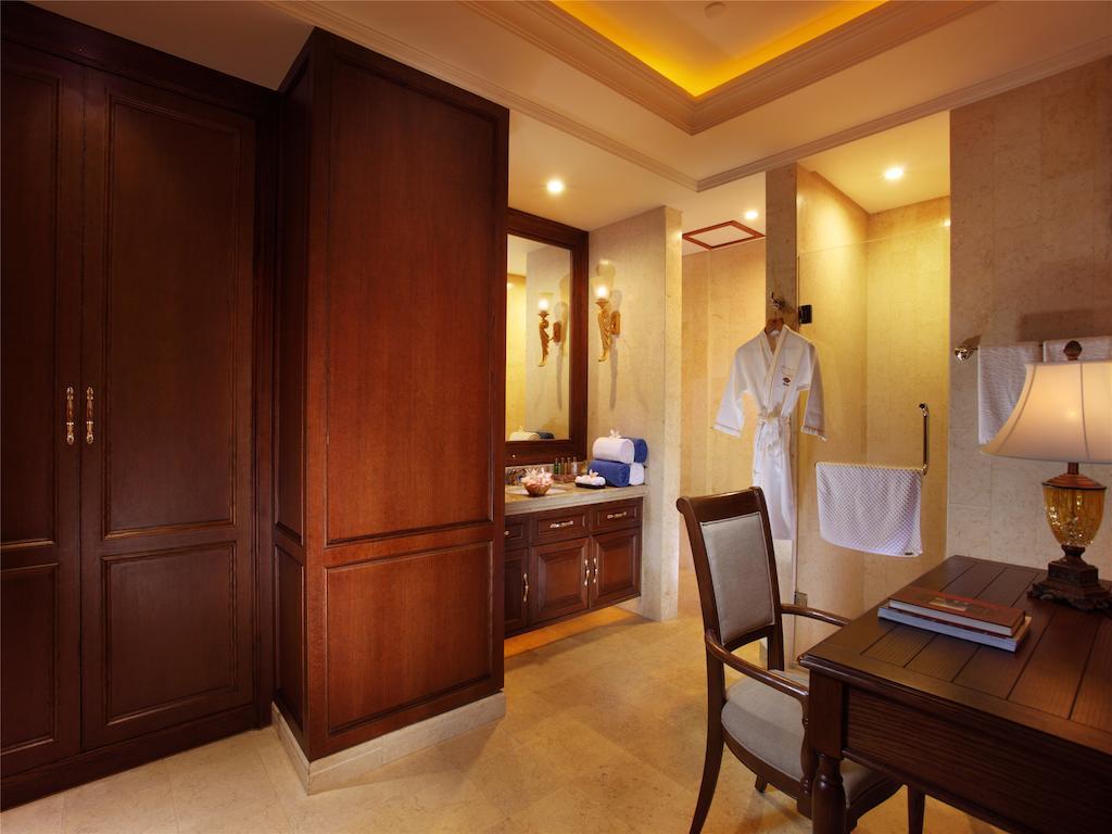 Timton Fuhe Hotel Sanya Exterior foto