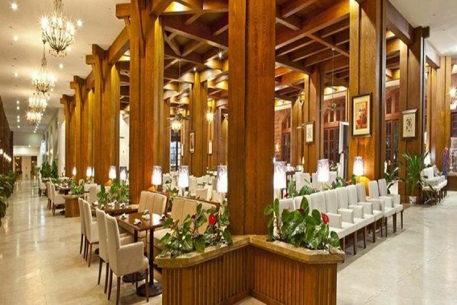Timton Fuhe Hotel Sanya Exterior foto