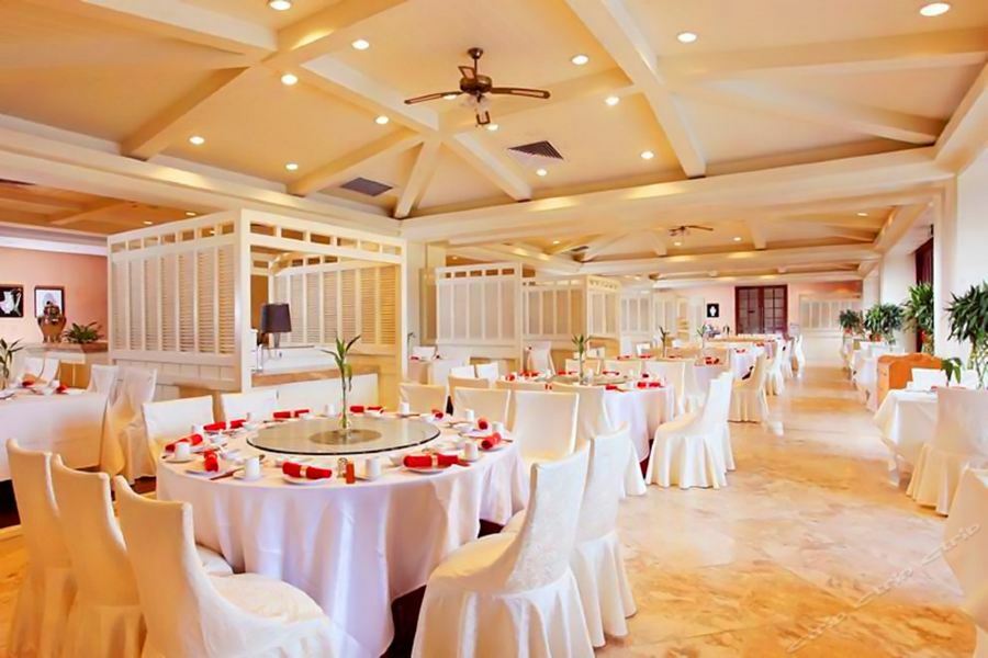 Timton Fuhe Hotel Sanya Exterior foto
